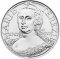 Stříbrná mince 200 Kč Marie Terezie | 2017 | Standard