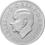 Stříbrná investiční mince Britannia 1 Oz | Charles III | 2025