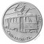 Silver coin 500 CZK Tramvaj ČKD Tatra T3 | 2024 | Standard