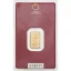 2g investiční zlatý slitek | Münze Österreich