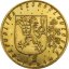 Gold coin St. Wenceslas 5 Ducat | 1929