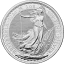 Silver coin Britannia 1 Oz | Charles III | 2026