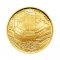 Zlatá mince 5000 Kč Hrad Kost | 2016 | Proof