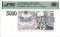 Banknote 5000 Korun | 1999 | EPQ 66