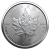 Investiční stříbrné mince