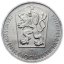 Silver coin 10 CSK 20 let SNP | 1964 | Proof