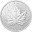 Srebrna moneta Liść Klonowy 5 Oz | 2026