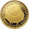 Zlatá mince 2000 Kč Pozdní gotika kamenná kašna v Kutné Hoře | 2002 | Proof