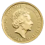 Gold coin Yale of Beaufort 1/4 Oz | Tudor Beasts | 2023