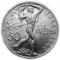 Stříbrná mince 50 Kč | 1948 | 3. výročí Pražského povstání