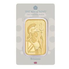 31,1g  Royal Mint | aranytömb