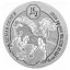 Stříbrná investiční mince Rok Koně 1/12 Oz | Lunar | Rwanda | 2026