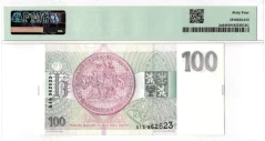 Bankovka 100 Korún | 1993 | EPQ 64