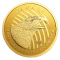 Gold coin Golden Eagle 1 Oz | Call of the Wild | 2018