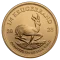 Gold coin Krugerrand 1/4 Oz