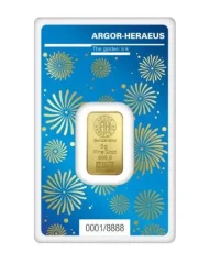 5g Argor-Heraeus | A Nyúl éve | 2023 | aranylap