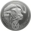 Silver coin Buffalo 1 Oz | Big Five II | 2023