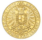 Historické mince - Ryzost - 835/1000