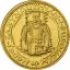 Zlatá mince Svatováclavský 1 Dukát | 1936