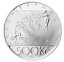 Strieborná minca 500 Kč Jiří Trnka | 2012 | Proof