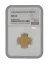 Gold coin St. Wenceslas 1 Ducat | 1935 | NGC | MS 63