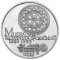 Stříbrná mince 100 Kčs Muzeální společnost | 1993 | Standard