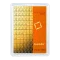 100 x 1g Valcambi | CombiBar® | aranytábla