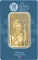 50g  Royal Mint | Britannia | aranytömb