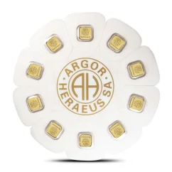 10 x 1g GoldSeed | lemez