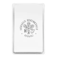 100g Silver Bar | Heraeus