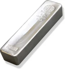 5000g Srebrna Sztabka | Argor-Heraeus