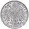Silver coin 2 Corona Franz-Joseph I. | Austrian mintage | 1912
