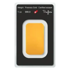 31,1g Gold Bar | Argor-Heraeus