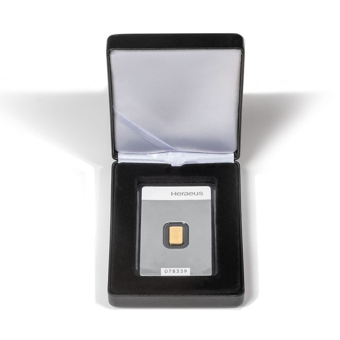Box for 1 gold bar | version 2