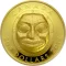 Gold coin Grand mother moon | 2013 | Proof | High relief