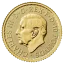 Zlatá investiční mince Britannia 1/10 Oz | Charles III | 2023
