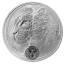 Silver coin Leopard 1 Oz | Big Five I | 2020