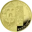 Złota moneta 10 000 CZK Początek rządów księcia Wacława | 2025 | Proof