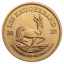 Zlatá investiční mince Krugerrand 1/10 Oz