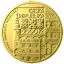 Gold coin 5000 CZK Město Moravská Třebová | 2024 | Standard