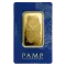 100g PAMP Fortuna | aranytömb