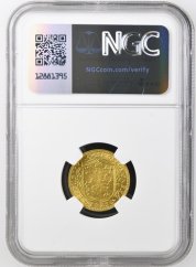 Zlatá mince Svatováclavský 1 Dukát  | 1925 | NGC | MS 64