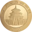 Gold coin Panda 15g | 2026