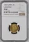 Zlatá minca 10 Korona Františka Jozefa I. | 1909 | NGC 61 | SCHWARTZ