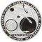 Silver coin 200 CZK Vypuštění první umělé družice Země | 2007 | Proof