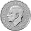Silver coin Seymour Unicorn 2 Oz | Tudor Beasts | 2024