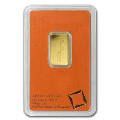 5g Gold Bar | Valcambi