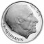 Silver coin 50 CSK S.K.Neumann | 1975 | Proof