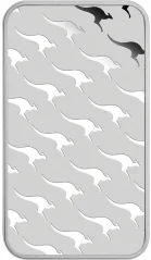 31,1g silver bar | Perth mint