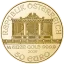 Złota moneta Wiedeński Filharmonik 1/2 oz | 2026